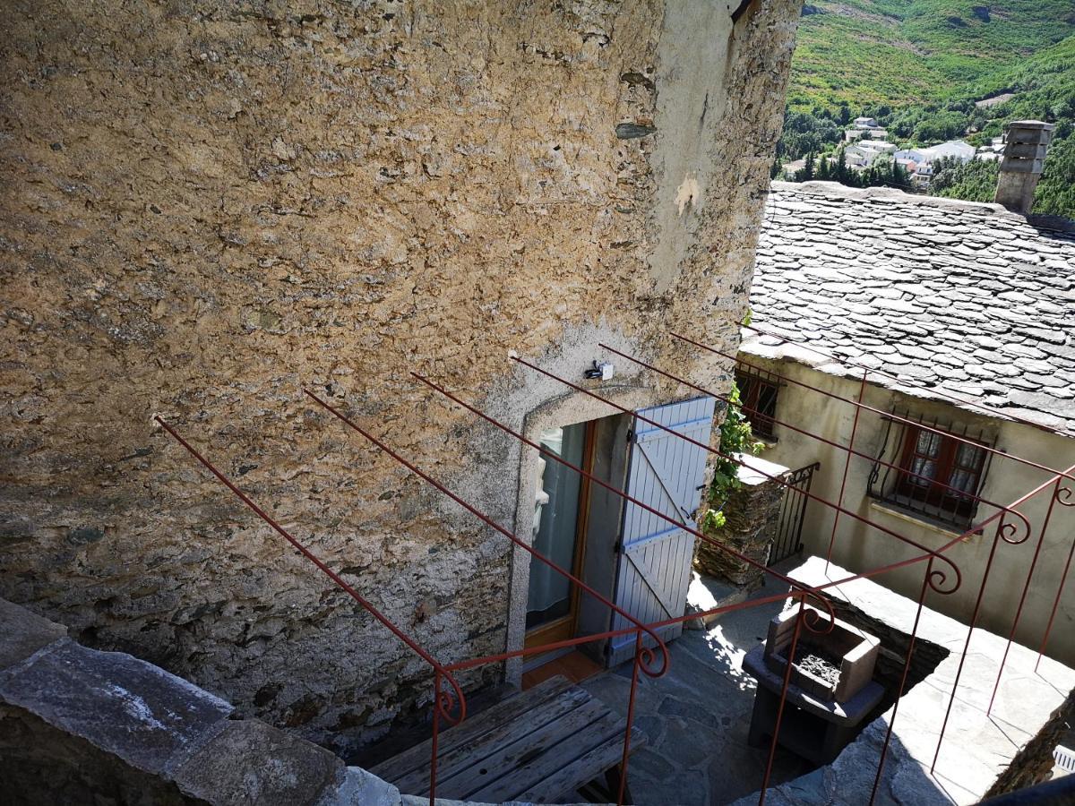 Maison De Village A 2 Km De La Mer Sisco Cap Corse 15 Kms Bastia Exterior foto
