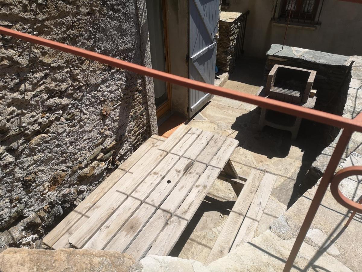 Maison De Village A 2 Km De La Mer Sisco Cap Corse 15 Kms Bastia Exterior foto