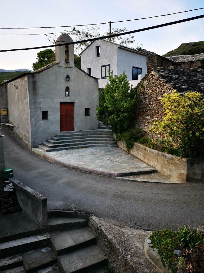 Maison De Village A 2 Km De La Mer Sisco Cap Corse 15 Kms Bastia Exterior foto